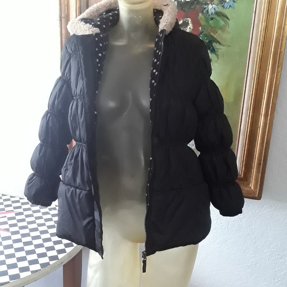 Velvet Chic girls winter jacket sz 14/16